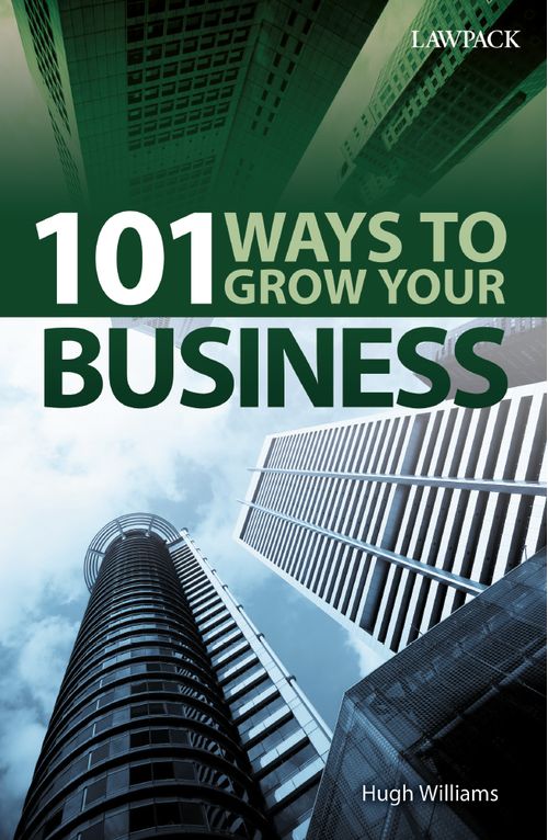 101 Ways to Grow Your Business Book and eBook