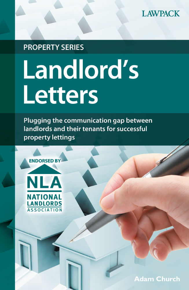 Landlord's Letters lawpack.co.uk