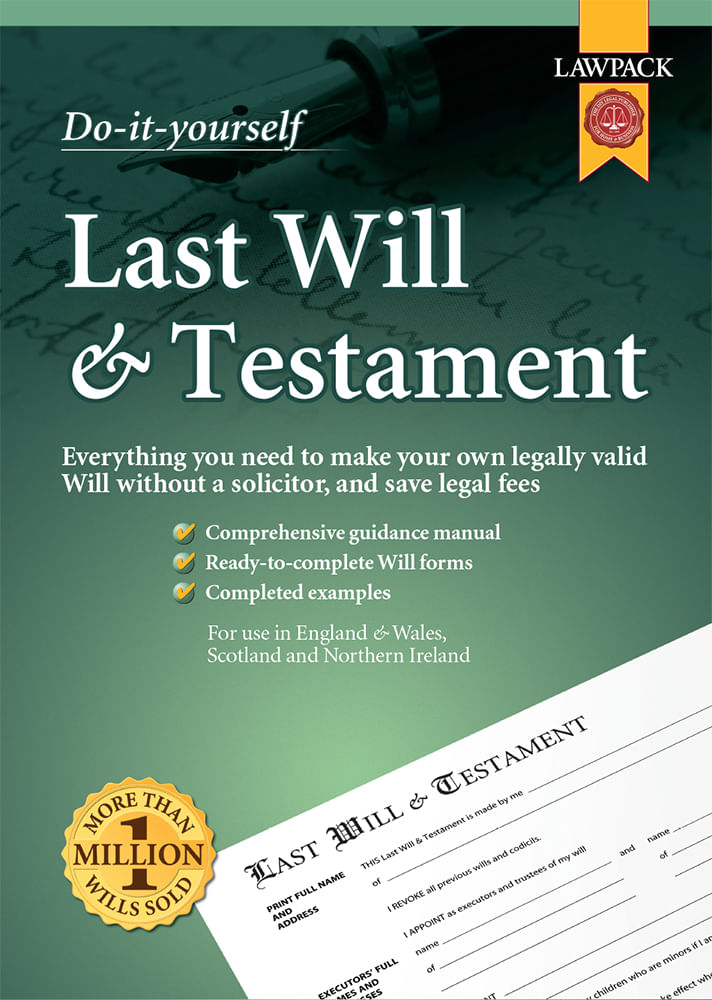 Free Printable Last Will And Testament Forms Nz FREE 7+ Sample Last