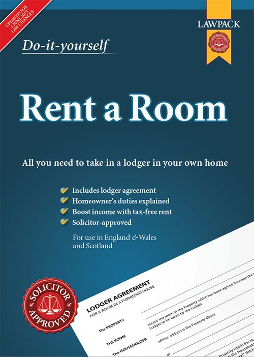 Rent a Room - Superior Kit