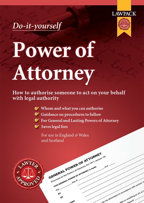 Power of Attorney Kit