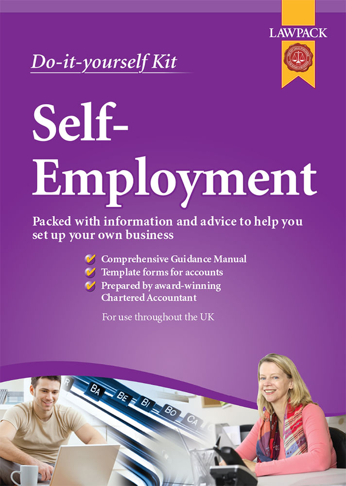 SelfEmployment Template Forms & Guidance lawpack.co