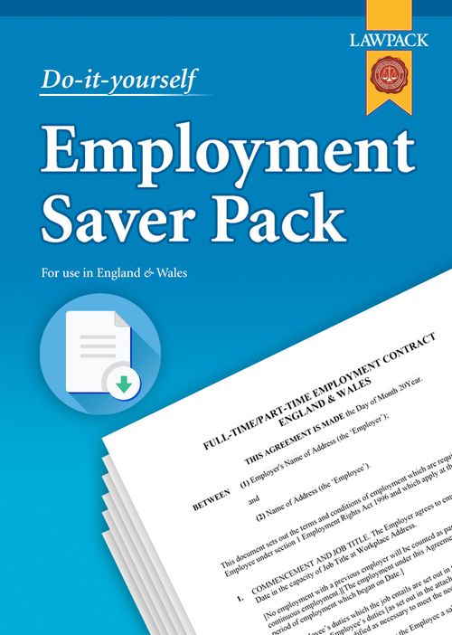 Employment Saver ePack