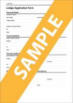 Lodger-Application