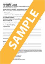 Scotland-Notice-to-Leave-to-End-Tenancy