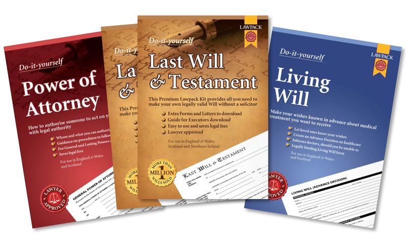 Wills-Saver-Packs